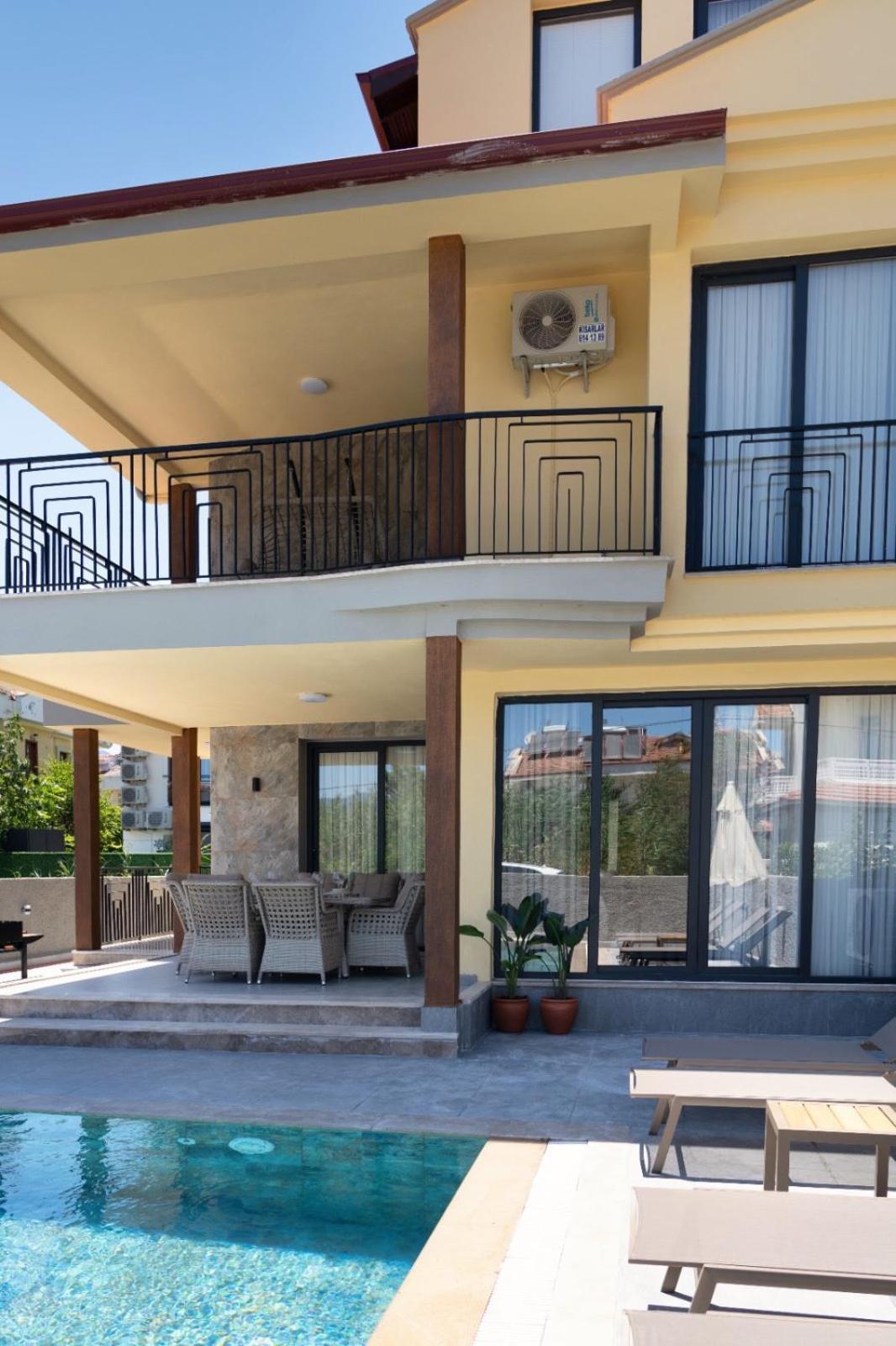 Villa Sorrento Фетхие Экстерьер фото