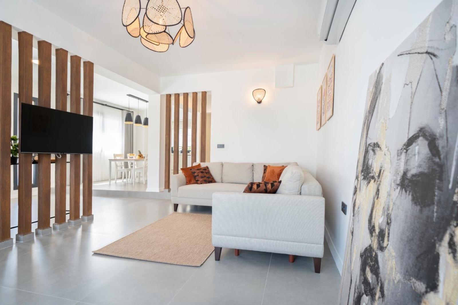 Villa Sorrento Фетхие Экстерьер фото