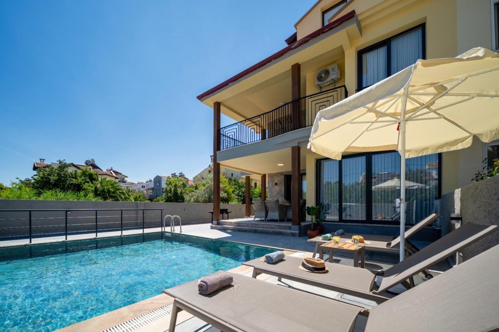 Villa Sorrento Фетхие Экстерьер фото