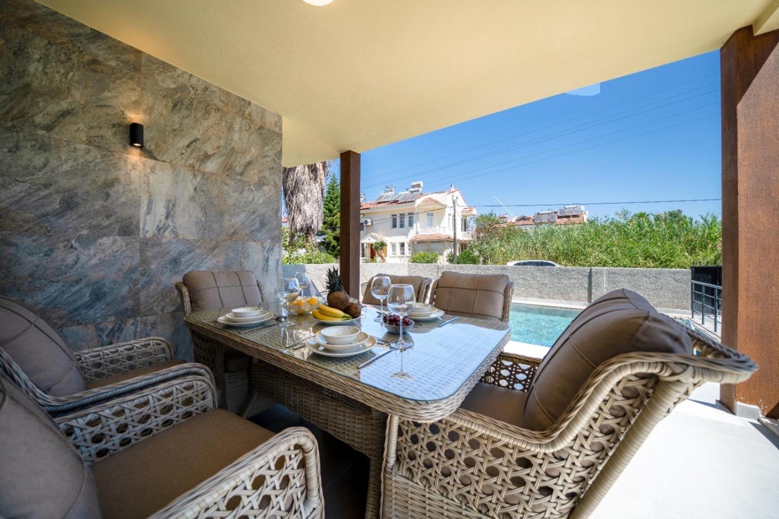 Villa Sorrento Фетхие Экстерьер фото