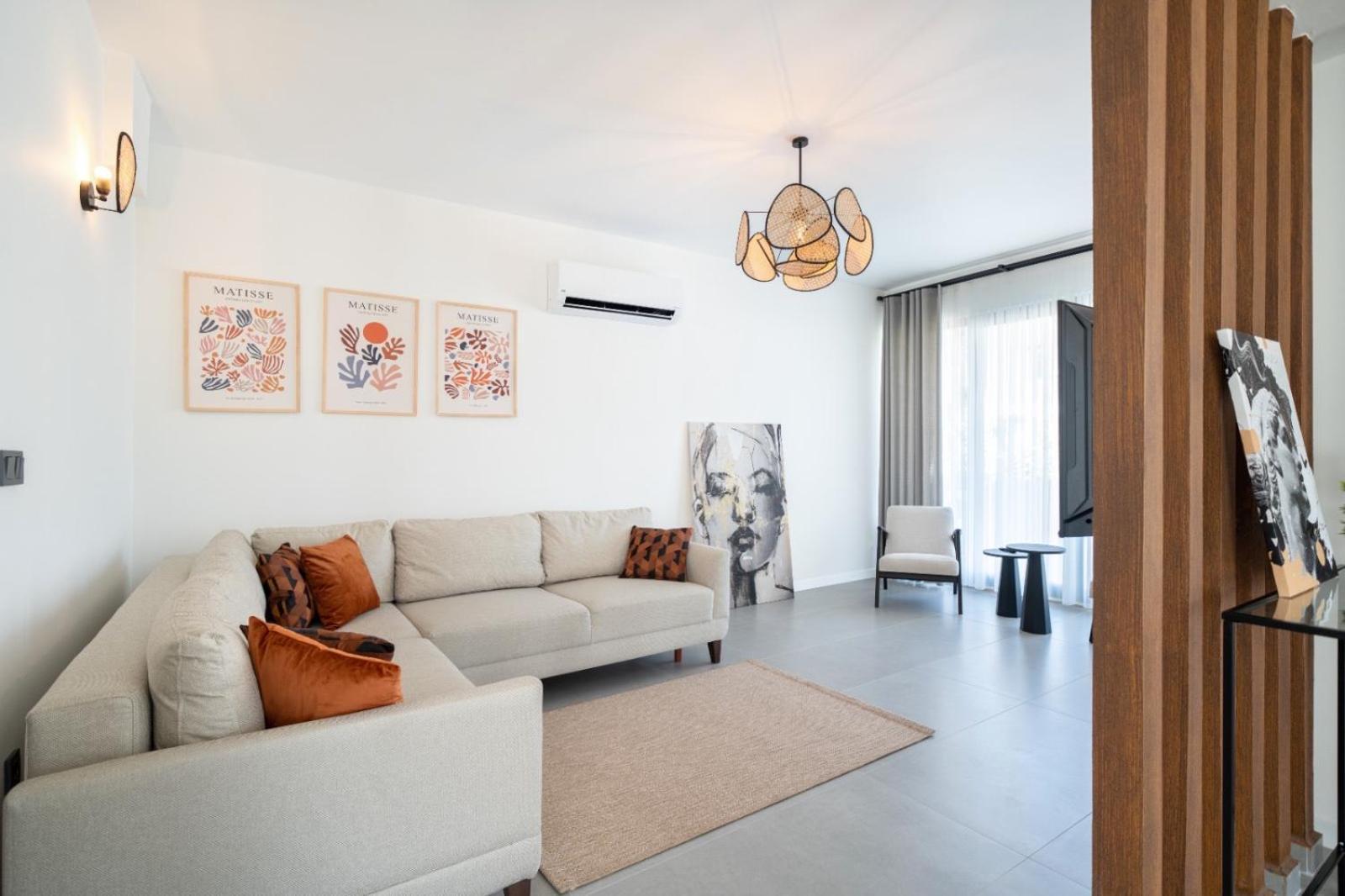 Villa Sorrento Фетхие Экстерьер фото