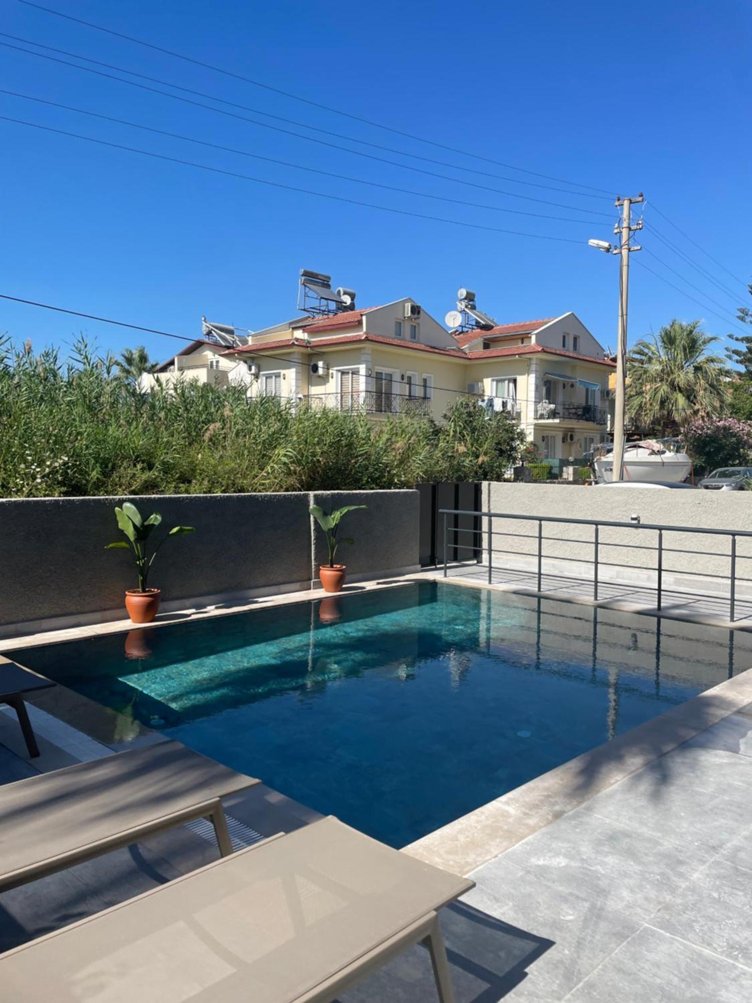 Villa Sorrento Фетхие Экстерьер фото