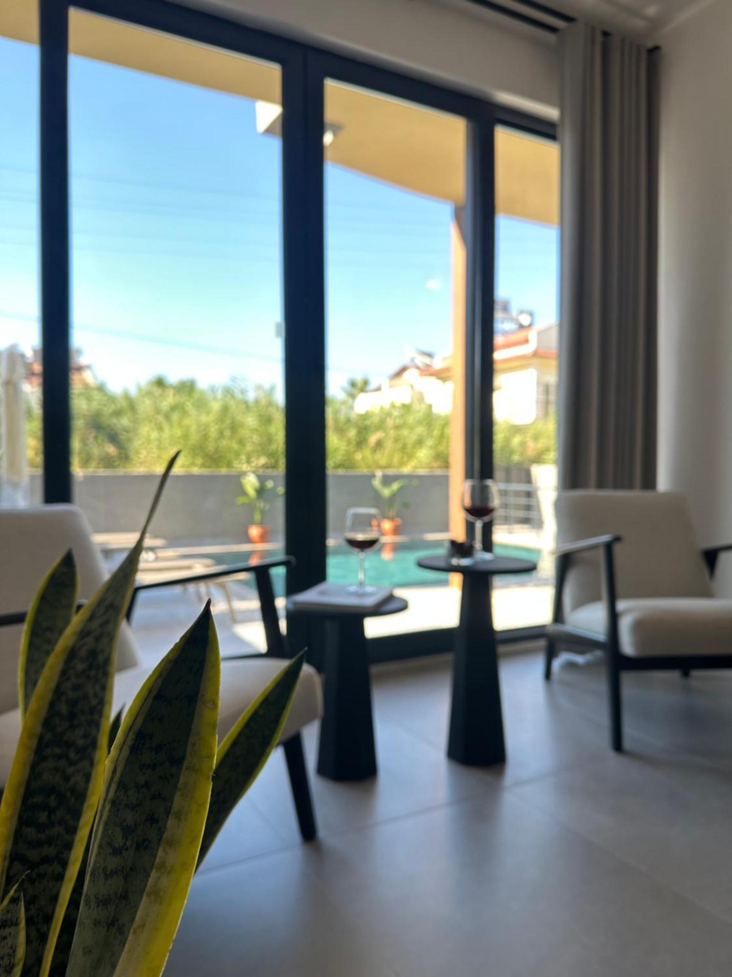 Villa Sorrento Фетхие Экстерьер фото