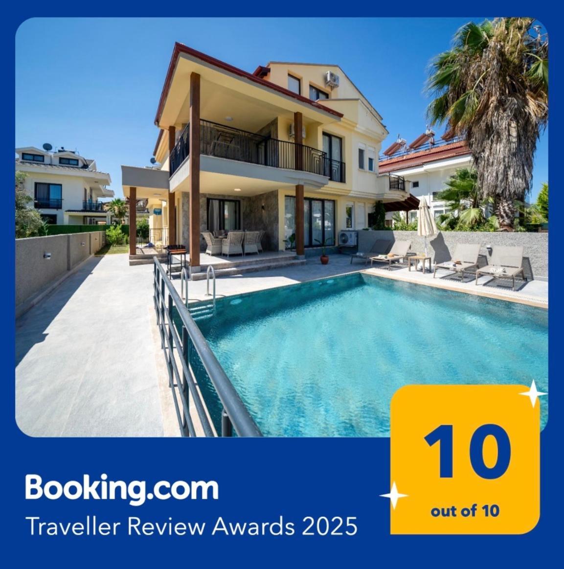 Villa Sorrento Фетхие Экстерьер фото